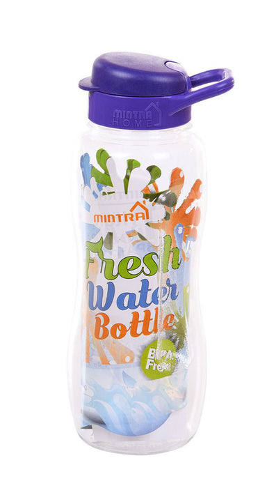 زجاجة بلاستيك خالية من مادة الBPA عبوة 650 مللي 03403 من منترا