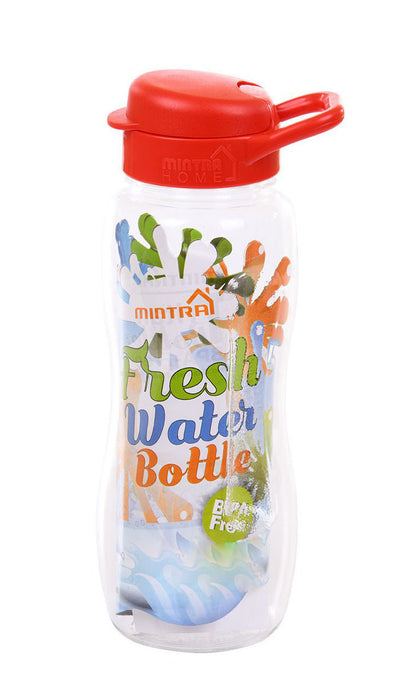 Mintra 03403 Bottle Steady Hand, BPA Free, 650 ml.