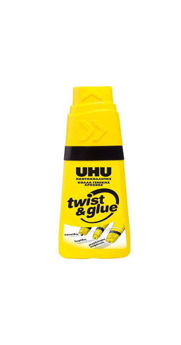 UHU All Purpose Adhesive Twist & Glue 43605 - 35ml