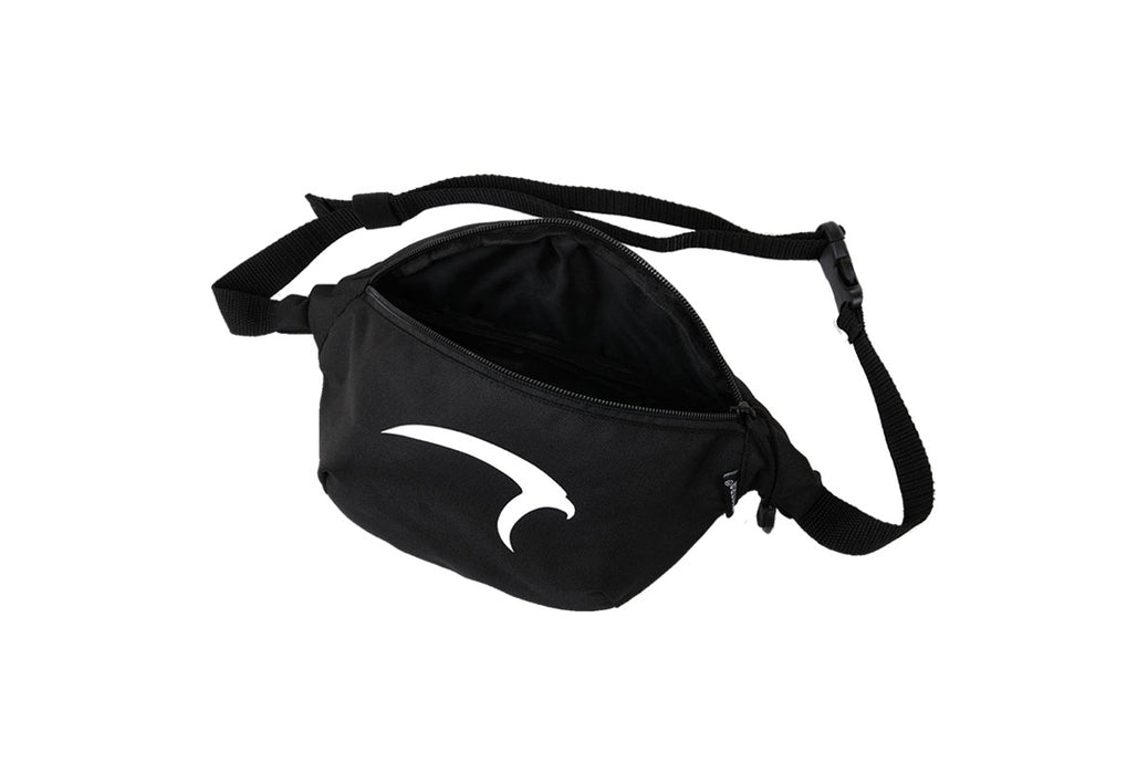 Mintra Zip-Up Unisex Waist Bag, Size 26 W x 11 H cm