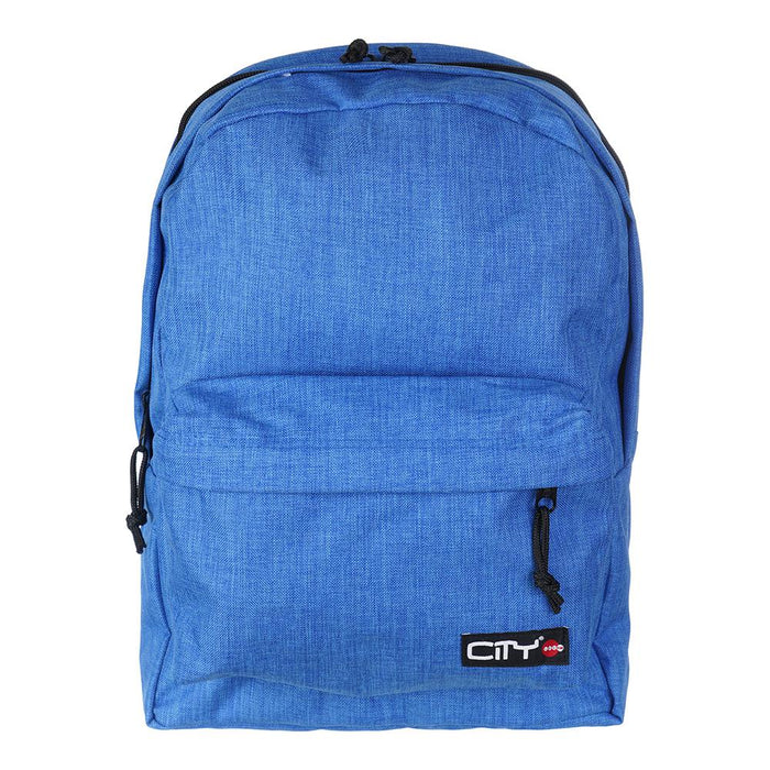 City Backpack Double - Size 20 D x 30.5 W x 41 H cm
