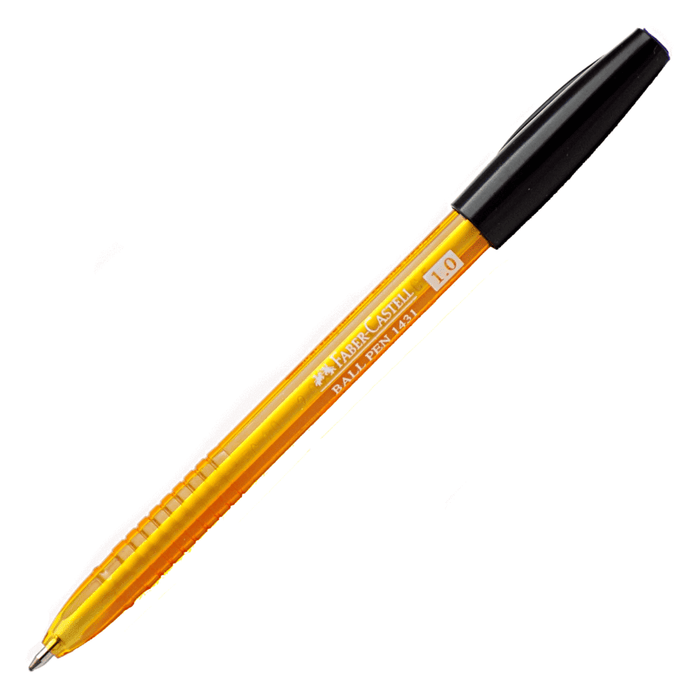 قلم جاف 1.0 مم 1431 فابر كاستل