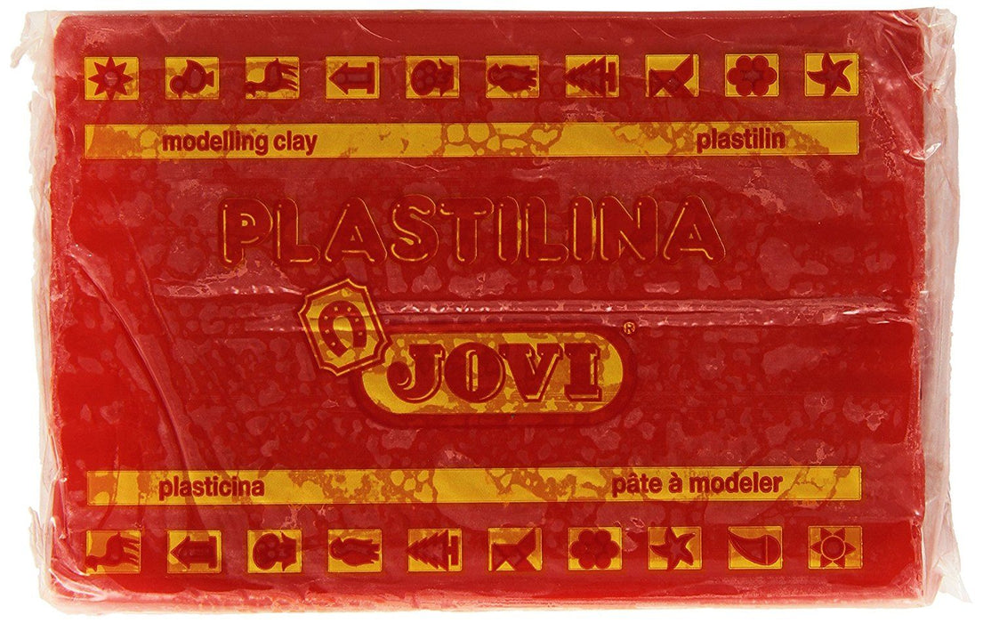 Jovi Plastilina Modelling Clay, 50 gm